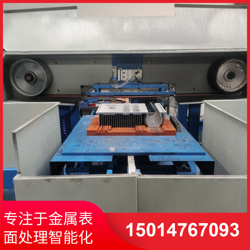 鋁材直紋拉(la)絲機定(ding)製(zhi)