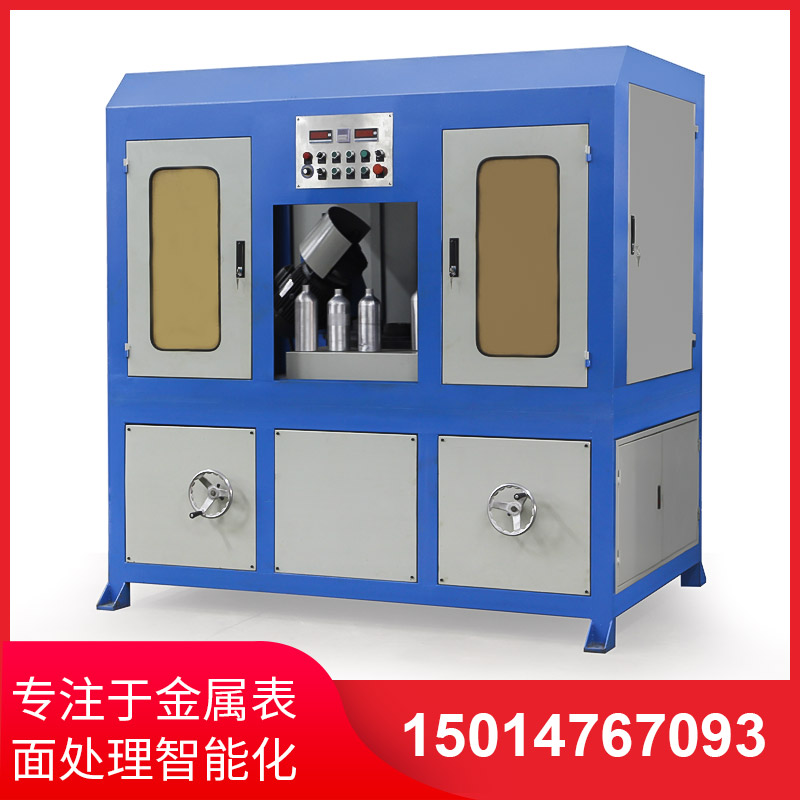 兩磨(mo)頭圓(yuan)盤抛(pao)光(guang)機(ji)