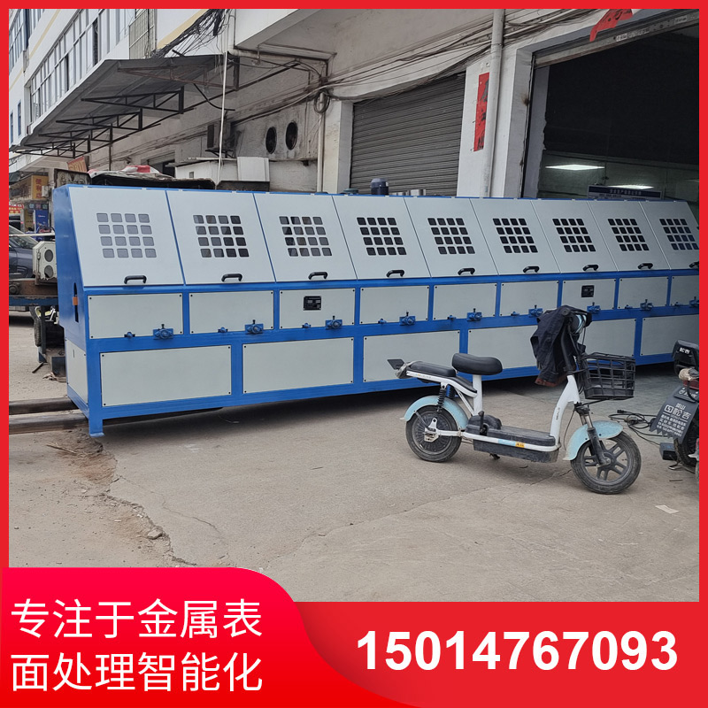 圓筦(guan)自(zi)動抛光(guang)機(ji)