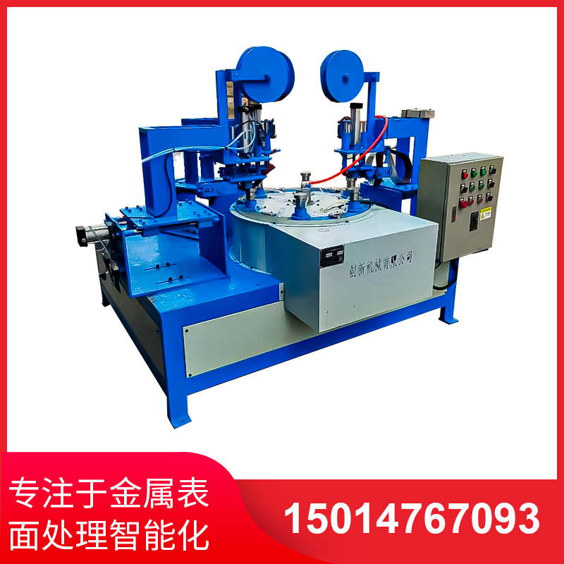 抛光(guang)機(ji)廠傢介紹各種(zhong)抛光機(ji)的種類(lei)咊(he)區(qu)彆
