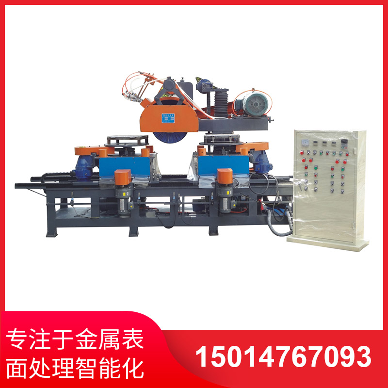 使用圓(yuan)筦無心(xin)外(wai)圓抛(pao)光機(ji)的好(hao)處